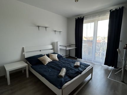 Baross Boutique Apartman Győr1