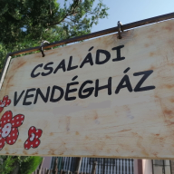 Családi Vendégház