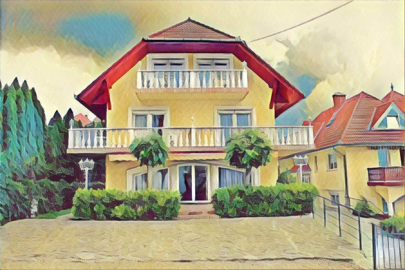 Vesta Apartman – Hévíz