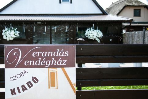 Verandás Vendégház14