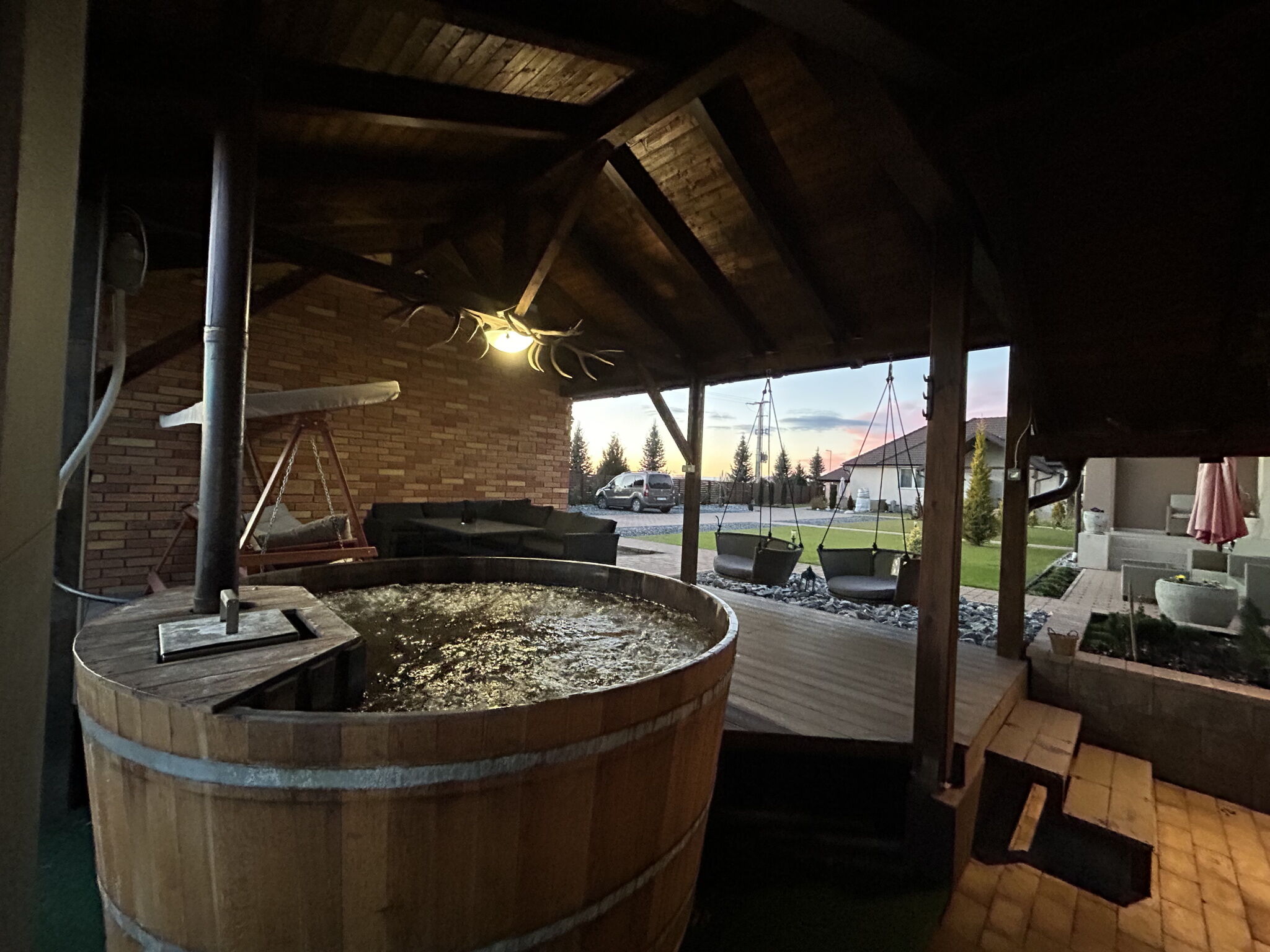 Dióliget Cottage – Sárvár fotó 10