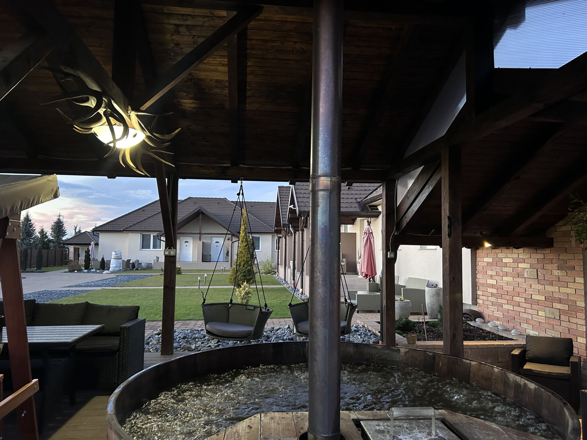 Dióliget Cottage – Sárvár fotó 11