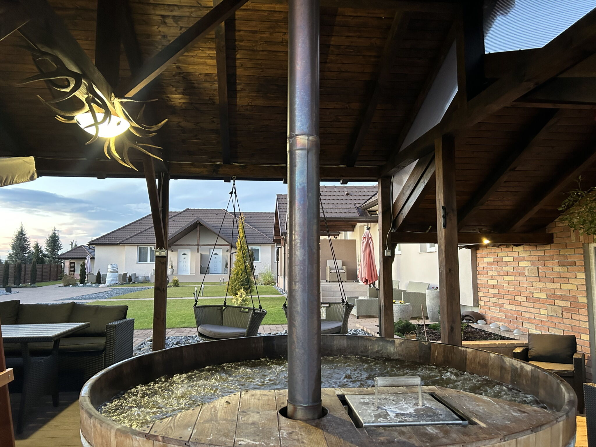 Dióliget Cottage – Sárvár fotó 12