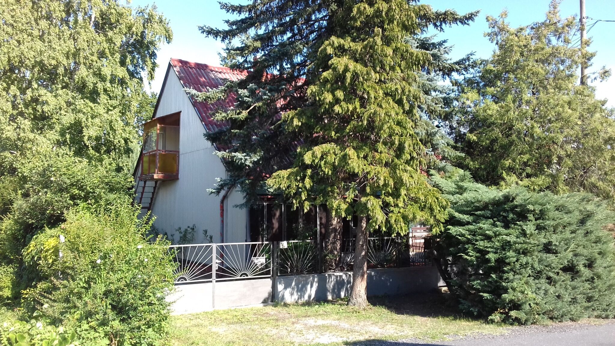 Virágfüzér Apartman – Gyenesdiás