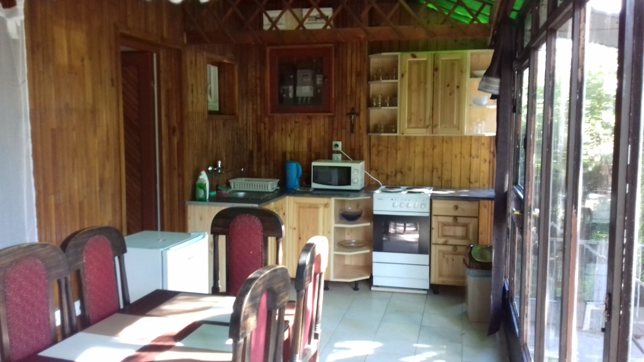 Virágfüzér Apartman – Gyenesdiás fotó 4