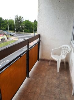 Zöld Béka Hőforrás Apartman16