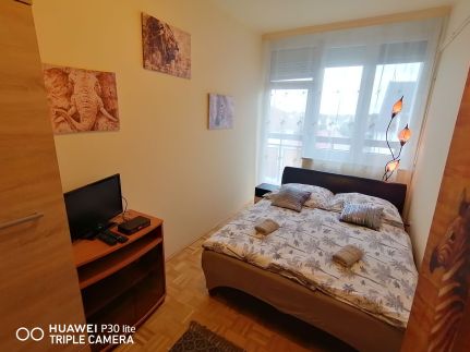 Zöld Béka Hőforrás Apartman7