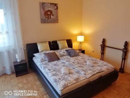 Zöld Béka Hőforrás Apartman