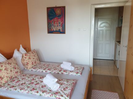 Aranypart Panoráma Apartman