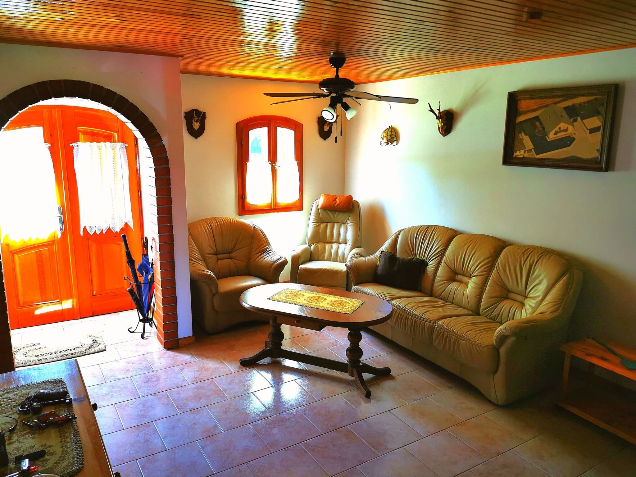 Bajor Pince Apartman – Hajós fotó 1