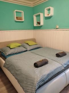 Sétáló Utcai Belvárosi Apartman6