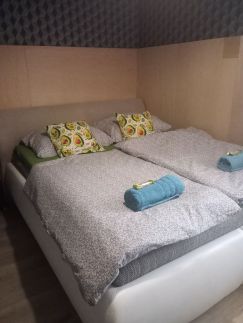 Sétáló Utcai Belvárosi Apartman15