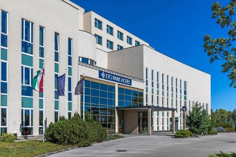 ETO Park Hotel Business & Stadium Győr – Győr fotó 22
