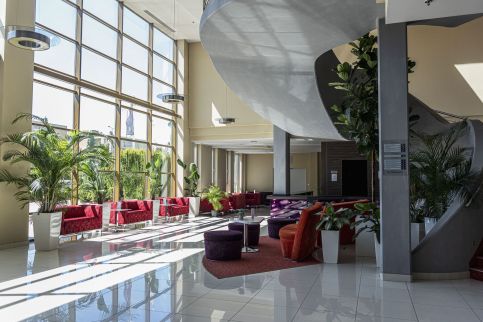 ETO Park Hotel Business & Stadium Győr – Győr fotó 23