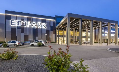 ETO Park Hotel Business & Stadium Győr – Győr fotó 20