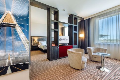 ETO Park Hotel Business & Stadium Győr – Győr fotó 25