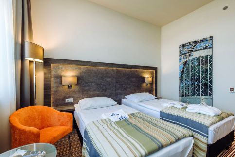 ETO Park Hotel Business & Stadium Győr – Győr fotó 26