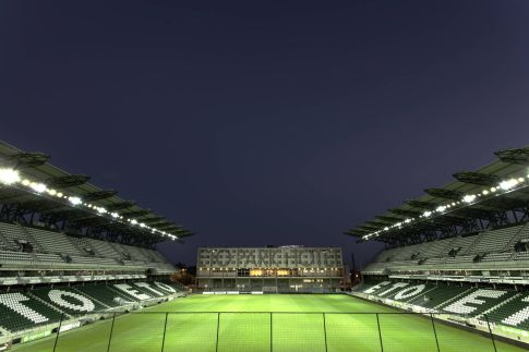 ETO Park Hotel Business & Stadium Győr – Győr