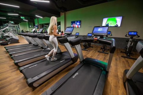 Allure Healthy Hotel122