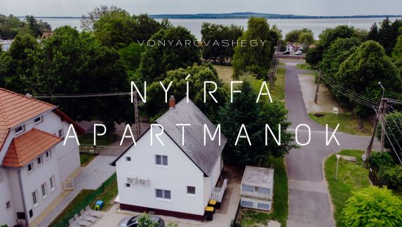 Nyírfa Apartman 2