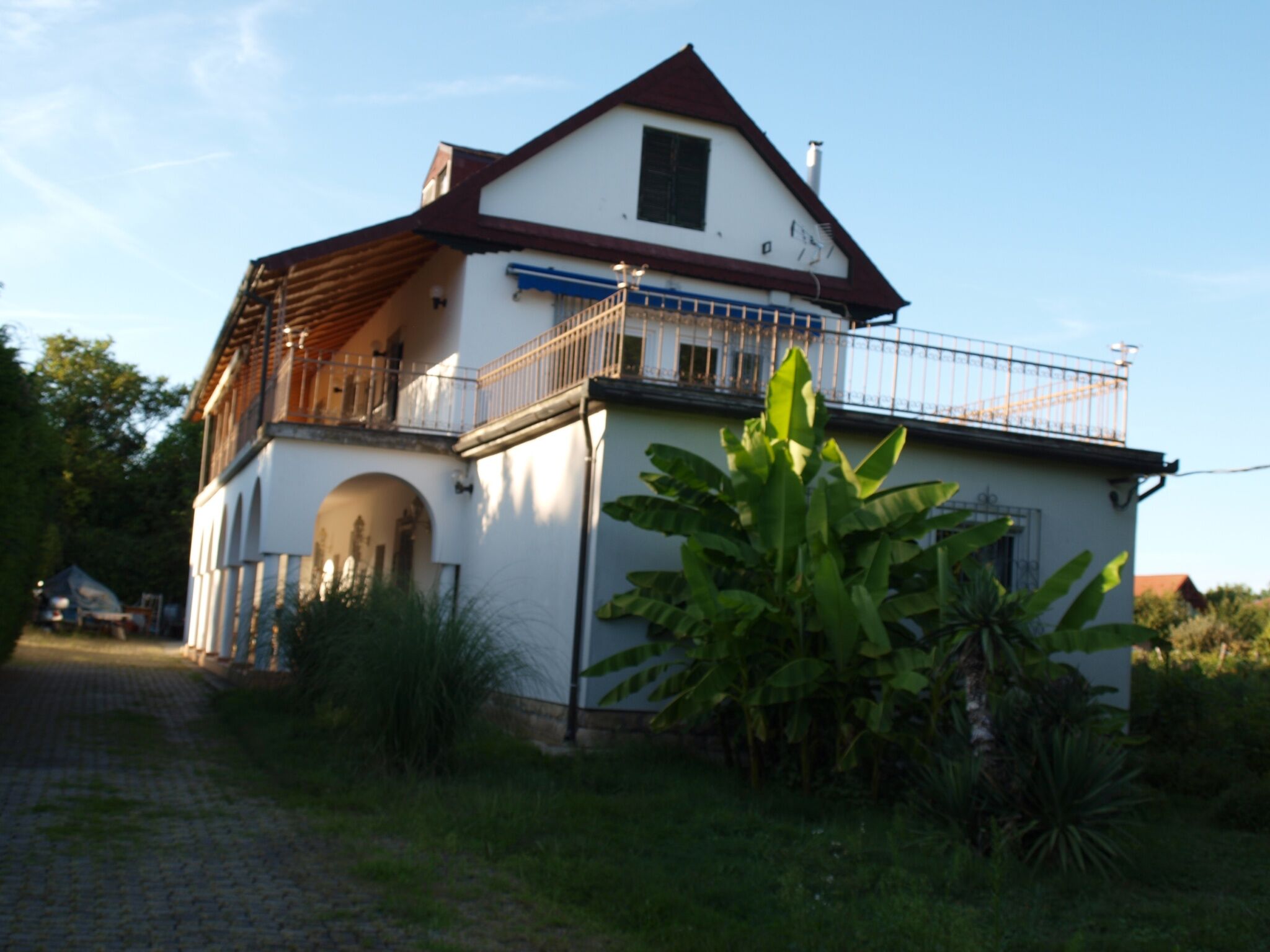 Strand Villa – Gyenesdiás
