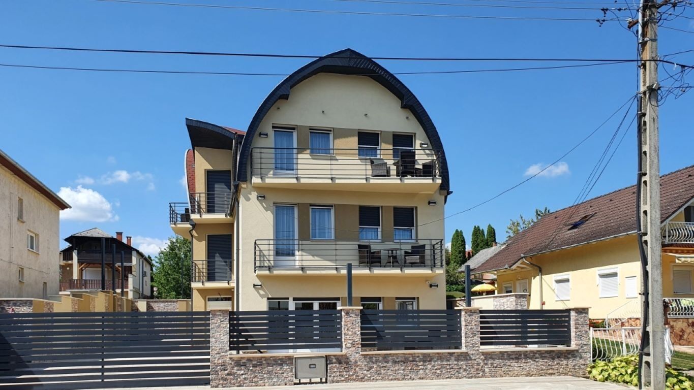 Zóra Apartmanház 2 – Zalakaros fotó 9