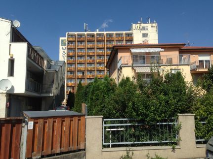 Úszómedencés Apartman14