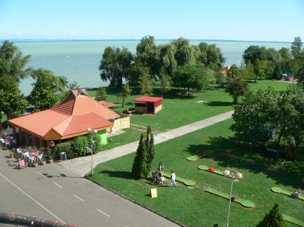Úszómedencés Apartman18