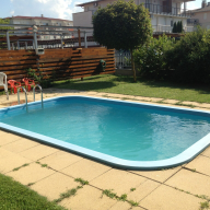 Úszómedencés Apartman