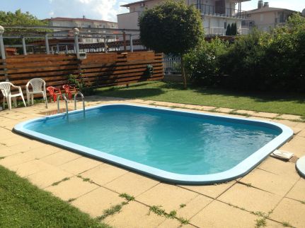 Úszómedencés Apartman