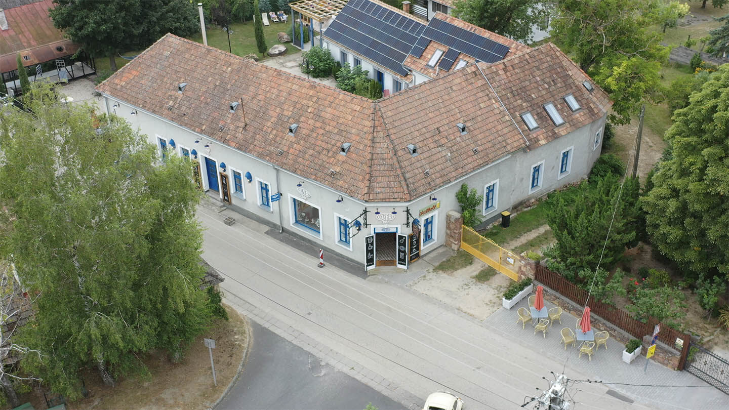 Káli Cool Apartmanház – Káptalantóti fotó 5