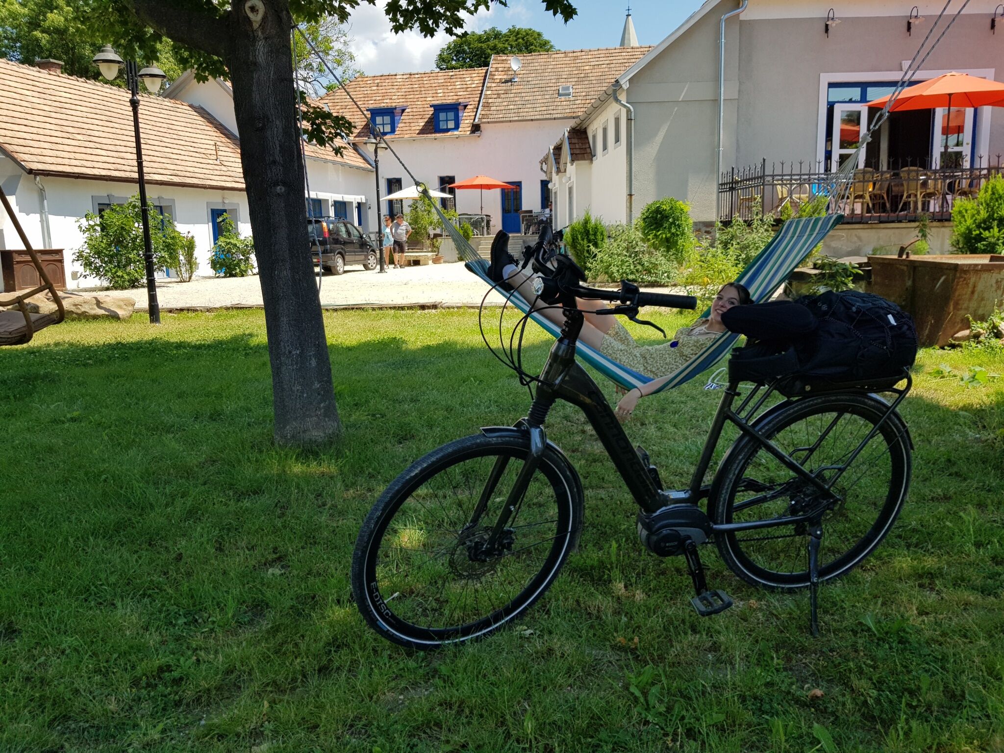 Káli Cool Apartmanház – Káptalantóti fotó 1