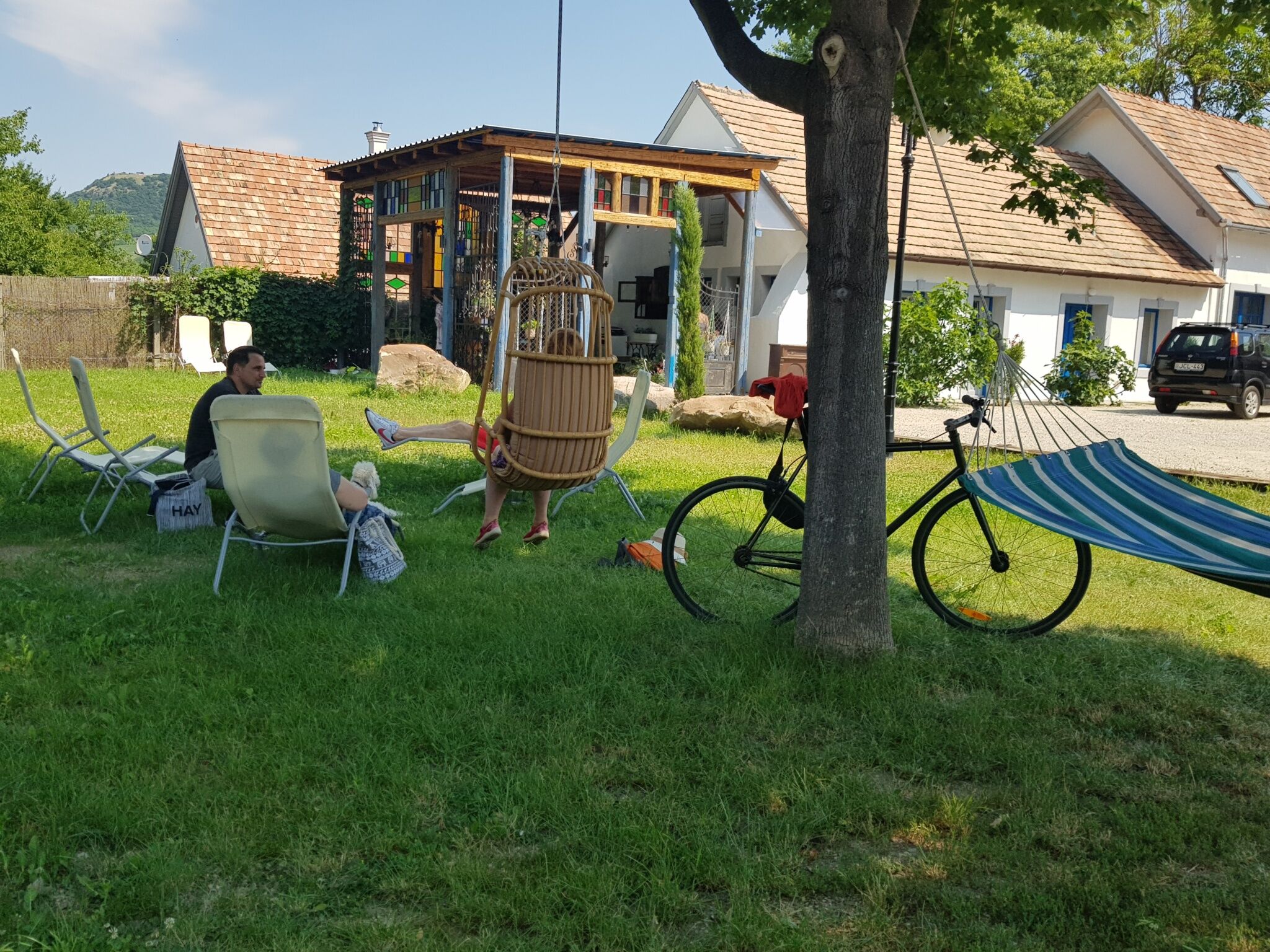 Káli Cool Apartmanház – Káptalantóti fotó 3
