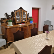 Tartós Szegfű Vendégház