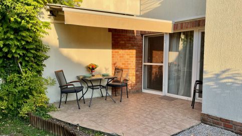 Naposdombi Apartmanok - NaposHázak8