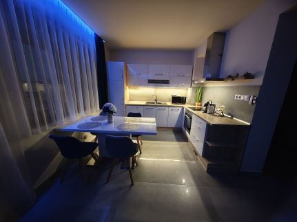 Gamma Apartmanok és Jakuzzi9