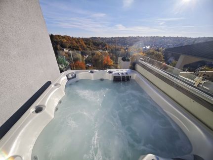 Gamma Apartmanok és Jakuzzi20