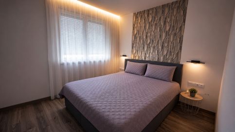 Gamma Apartmanok és Jakuzzi22