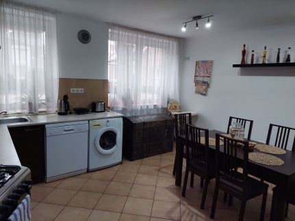 Belváros Közeli Kertkapcsolatos Apartman10