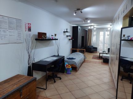 Belváros Közeli Kertkapcsolatos Apartman25