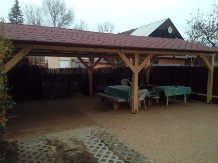 Éva Vendégház Guesthouse16