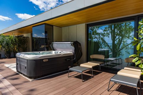 LUA Resort  - Adults Only – Balatonfüred fotó 5
