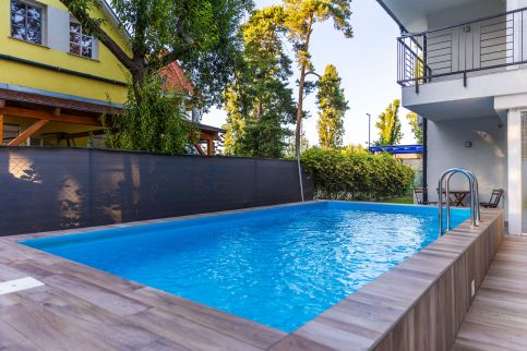 Vitorlás Wellness Apartman3