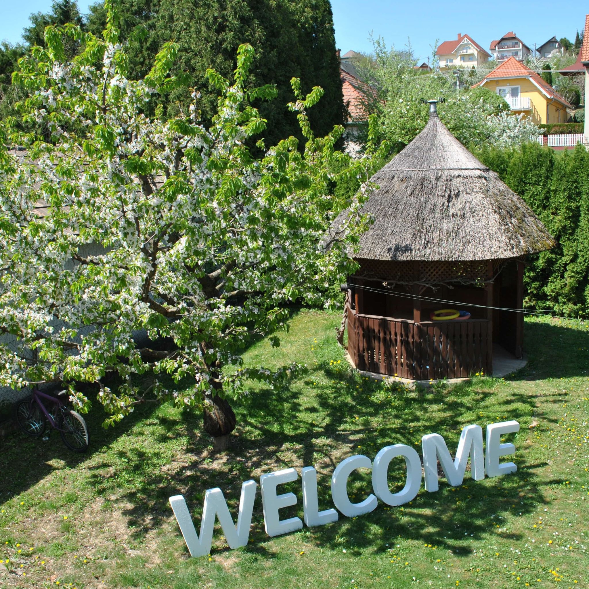 Boutique Apartment Welcome – Hévíz fotó 2
