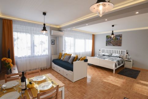 Vitalis Apartman