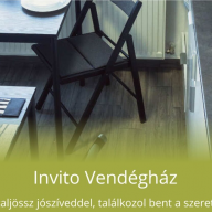 Invito Vendégház