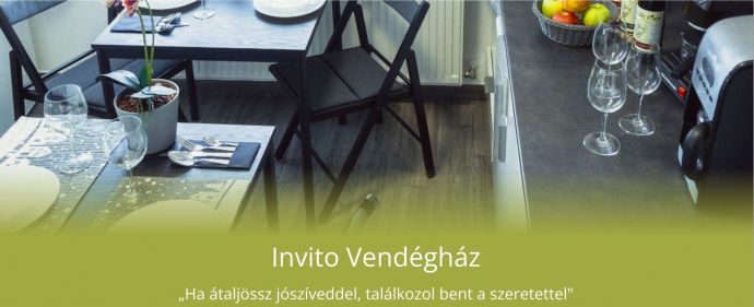 Invito Vendégház