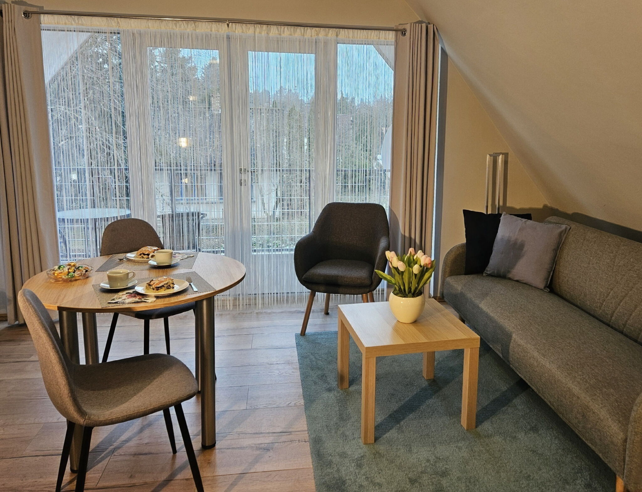 Otium Wellness Apartmanház – Balatonakarattya fotó 10