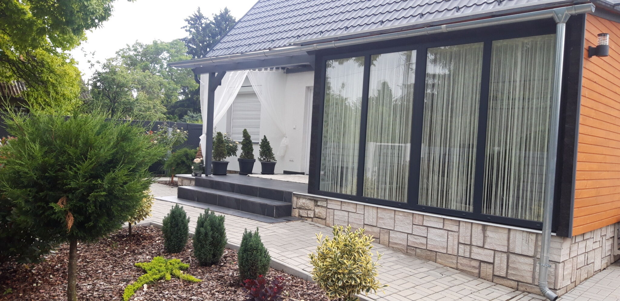 Otium Wellness Apartmanház – Balatonakarattya fotó 12