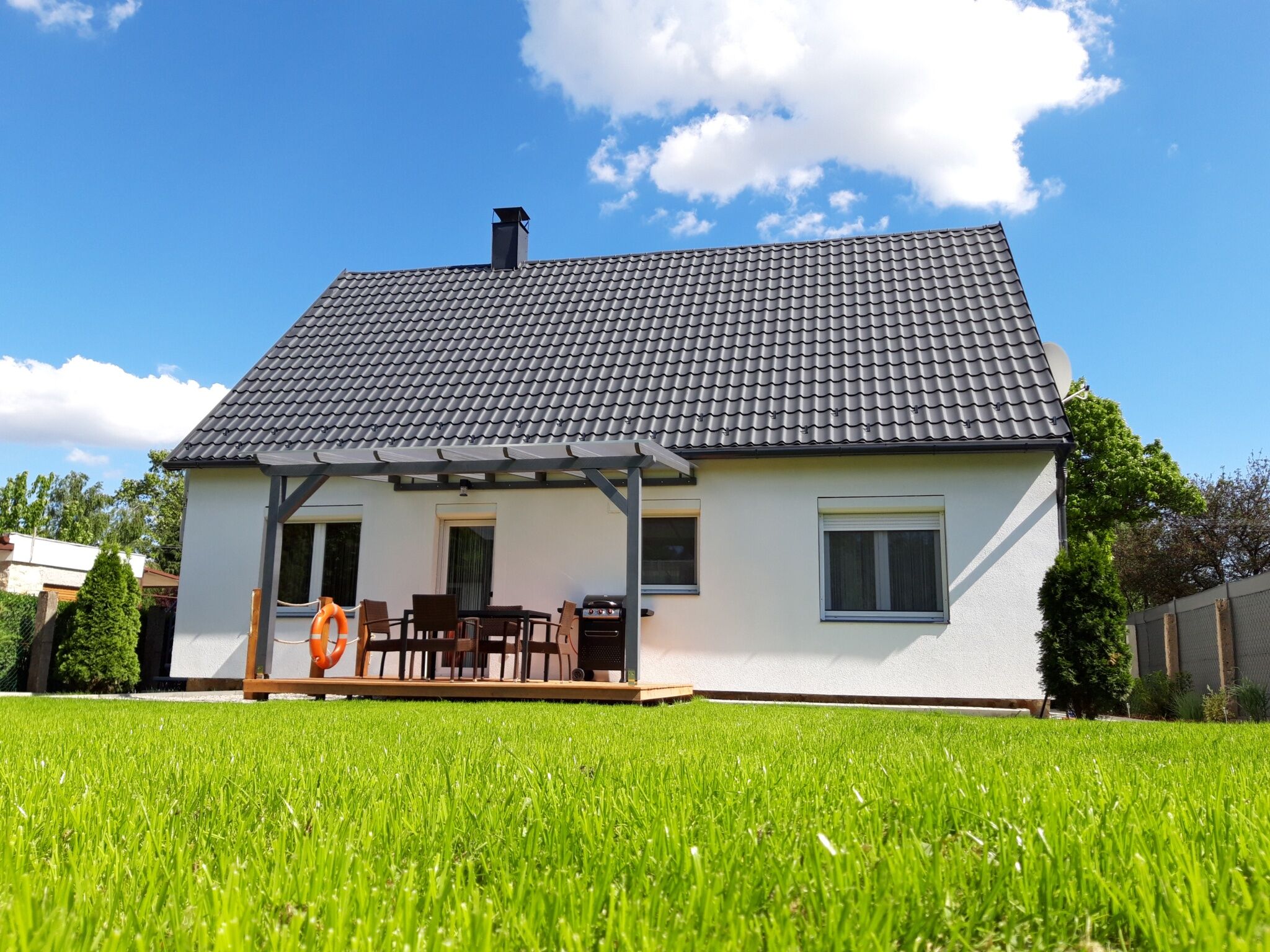 Otium Wellness Apartmanház – Balatonakarattya fotó 1